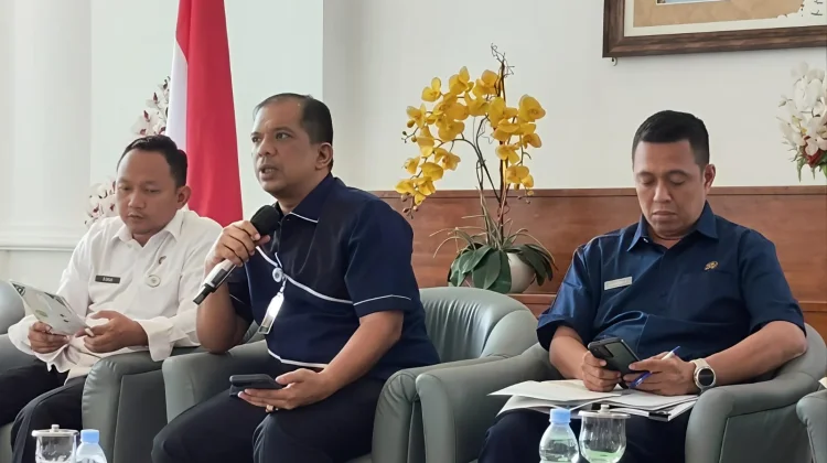Distribusi Pangan Jadi Sorotan Pemprov Sumut