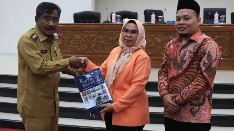 Pemko Binjai Sampaikan LKPJ 2025 dan Tetapkan Propemperda 2026
