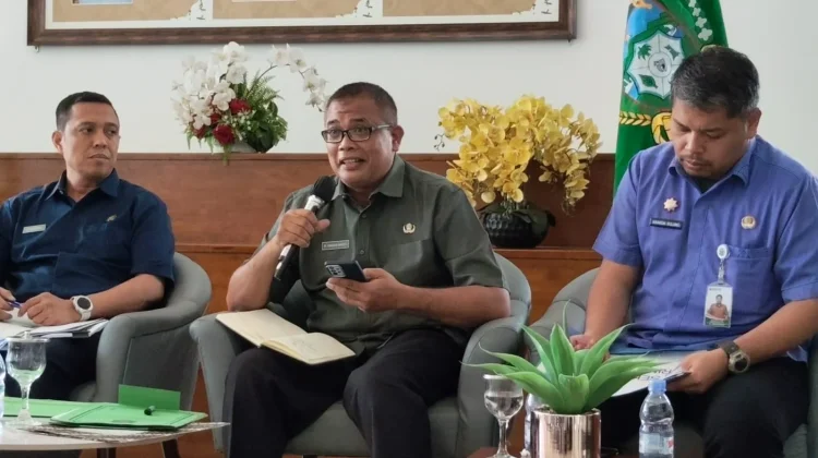PAD Tambang Sumut Capai Rp4,5 Miliar pada 2025