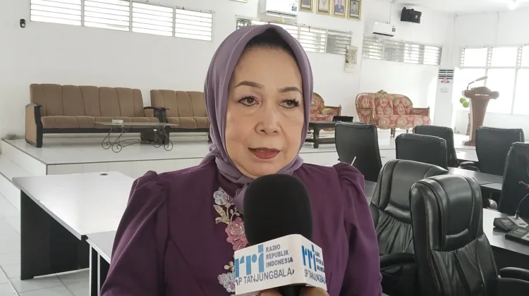 DPRD Tanjungbalai Harapkan Relokasi Pedagang Pasar Bahagia Berjalan Humanis