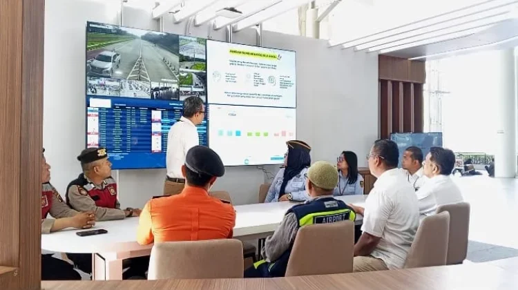 Angleb Kualanamu Ditutup,Trafik Penerbangan Naik 4 Persen