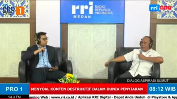 Konten Dekonstruktif Penyiaran: Pemahaman dan Dampaknya terhadap Dunia Media