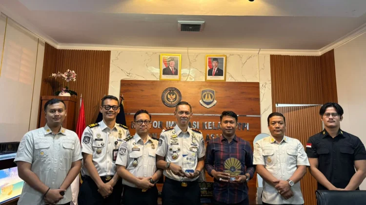 Imigrasi TBA Jalin Kerja Sama dengan YLBH-CNI Perkuat Penegakan Hukum