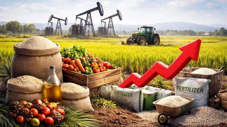 Perang Dongkrak NTP Petani Sumut, tapi Ancam Biaya Produksi