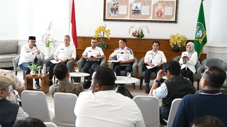 Tiga Ratus Ribu Lebih Wisatawan Kunjungi Sumut Saat Lebaran