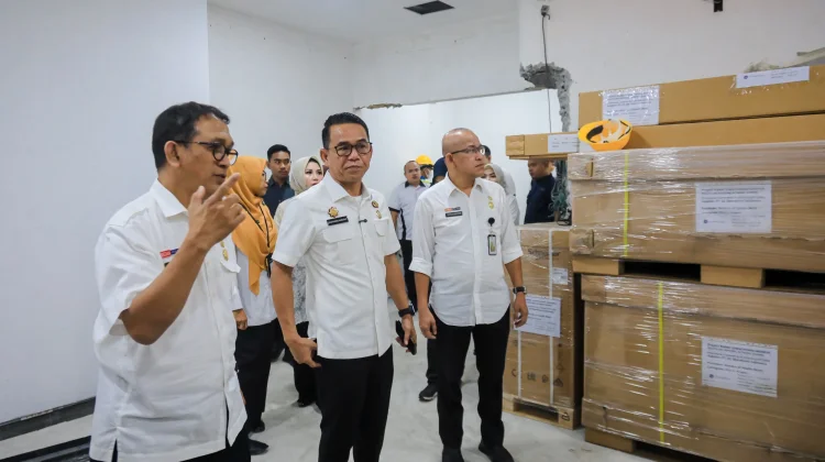 Perkuat Layanan Jantung, RS Pirngadi Medan Kini Miliki Alat Cath Lab dan CT Scan