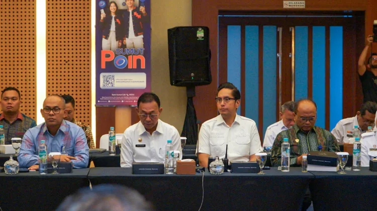 Wali Kota Medan Apresiasi Kunjungan Kerja Spesifik Komisi II DPR RI ke PT. Bank Sumut