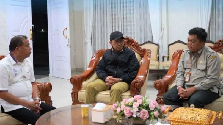 Bupati Karo Bahas Pengembangan Hortikultura Bersama Kementerian Pertanian