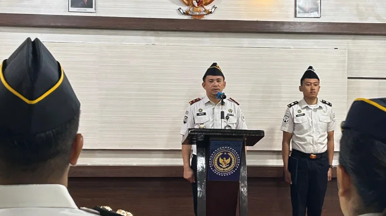Lapas TBA Kukuhkan SATOPS PATNAL, Perkuat Komitmen Zero Halinar