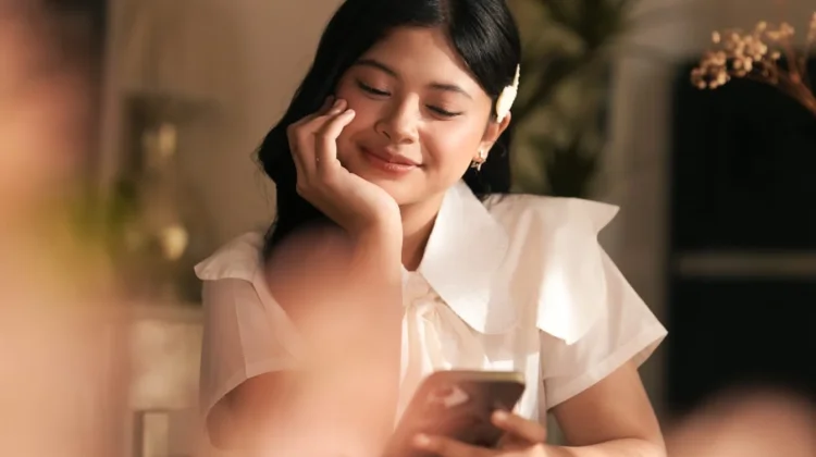 Shakirra Vier Rilis Single Manis Berjudul "DM"