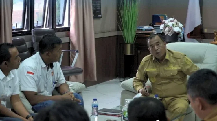 Bupati Karo Tegaskan Komitmen Peningkatan Prestasi Olahraga Daerah
