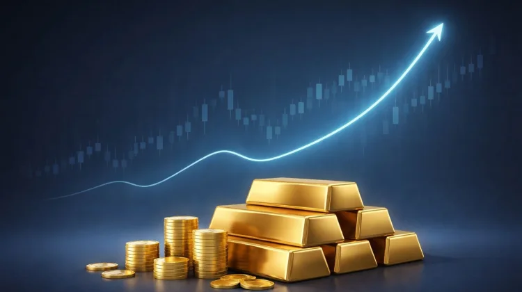 Rupiah Menguat, Harga Emas Tembus USD 4.700