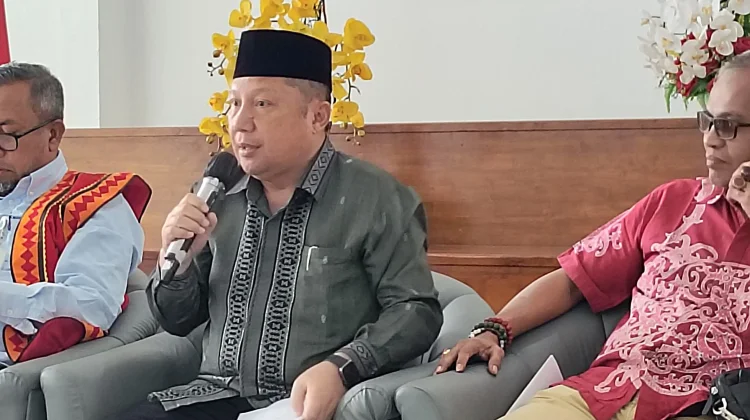 Pemprov Sumut Buka Seleksi Calon Komisioner KI Periode 2026–2030