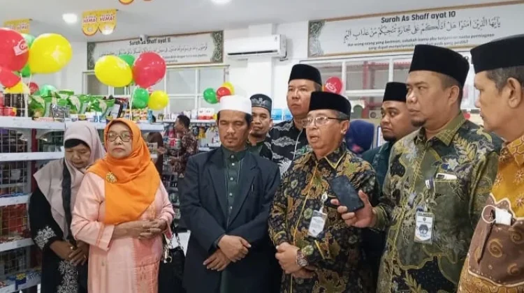 UNIVA Medan Hadirkan OMI Mart