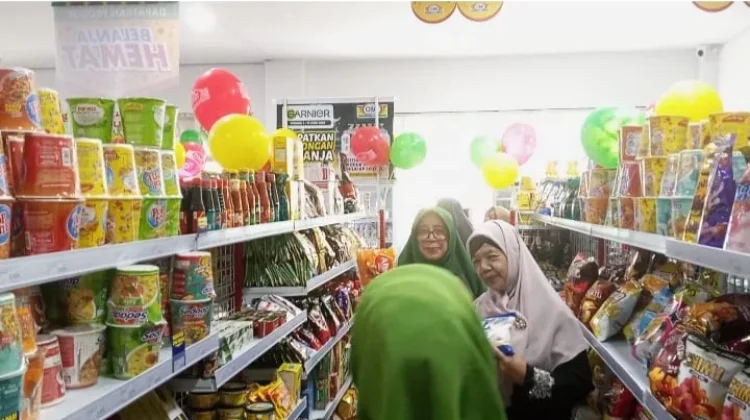 UNIVA Medan Hadirkan OMI Mart