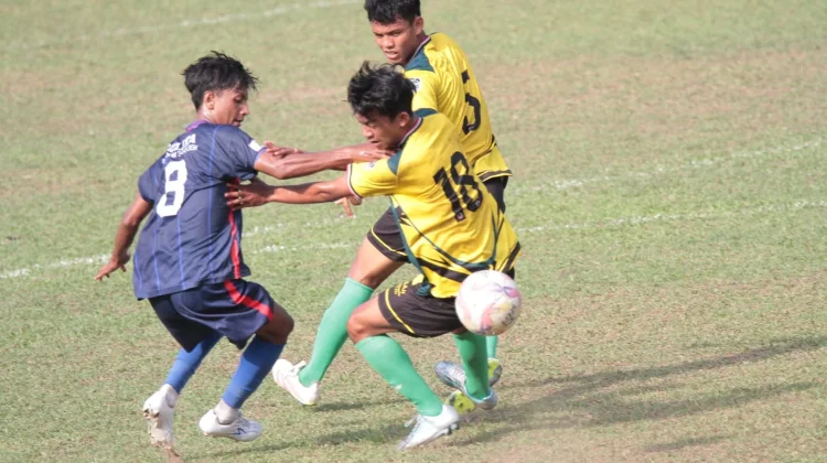 Paya Bakung United Lolos 6 Besar, Satria Muda Buka Asa