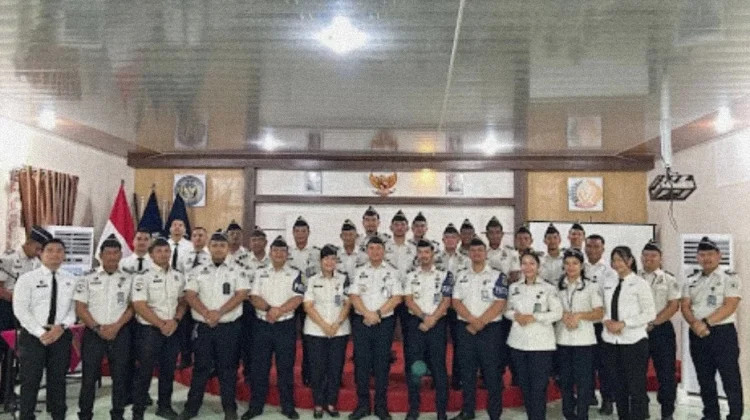 Lapas Kelas II B Tanjungbalai Bentuk Satops Patnal