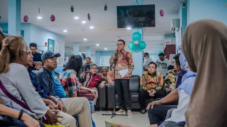 Hari Ginjal Sedunia, Pemko Medan Perkuat Layanan RS Pirngadi
