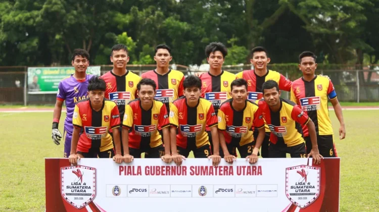 Binjai City dan Gumarang Lolos 6 Besar, Dua Tiket Tersisa