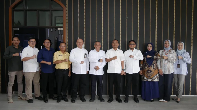 Wali Kota Tanjungbalai Dorong Kolaborasi Perbankan untuk UMKM