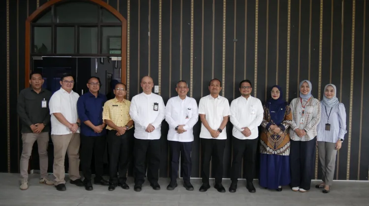 Bank Sumut Perkuat Sinergi Pembangunan di Tanjungbalai