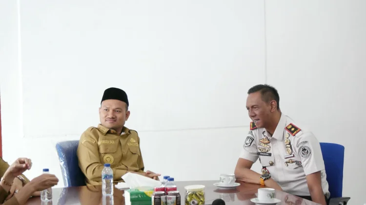 Kantor Imigrasi Dukung Penuh Visi Tanjungbalai EMAS