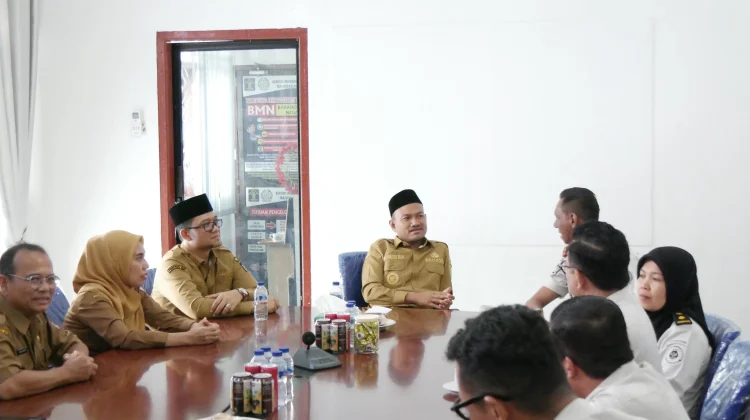 Pemkot dan Imigrasi Komitmen Tingkatkan Kualitas Layanan Masyarakat