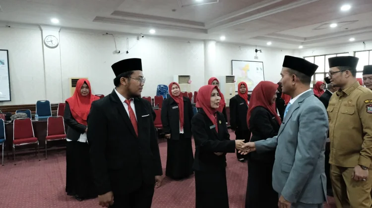 Mahyaruddin Ajak ASN Ciptakan Pelayanan Publik yang Ramah
