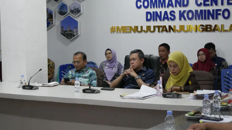 Sekda Nurmalini: Pemkot Tanjungbalai Komit Dukung Audit BPK