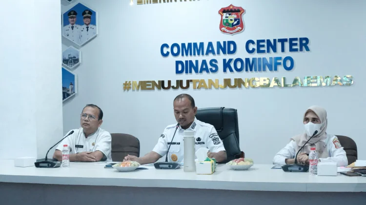 Sektor Jasa dan UMKM Jadi Tumpuan Utama Penyerapan Kerja di Tanjungbalai