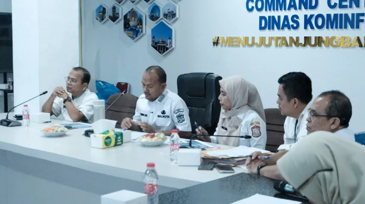 Pemkot Tanjungbalai Kembangkan Inovasi Layanan SIKAT dan Serap 1.180 Tenaga Kerja