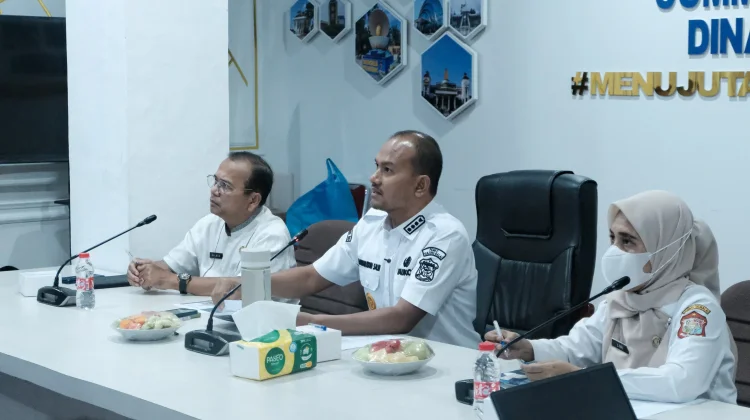 Pemkot Tanjungbalai Targetkan Tingkat Pengangguran Turun hingga 2029