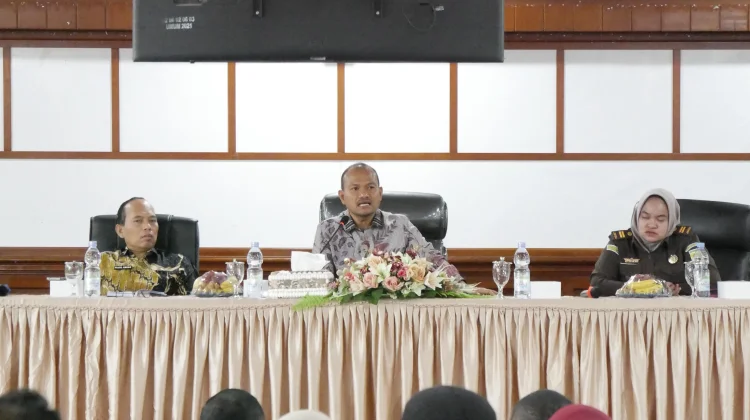 Wali Kota Tanjungbalai Minta Pelaku Usaha Taati Aturan Perizinan dan Lingkungan