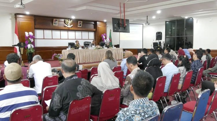 Pencemaran Limbah Teluk Nibung Jadi Sorotan
