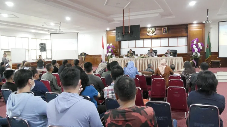 Pemkot Tanjungbalai Gelar Rakor Penanganan Limbah Industri Perikanan