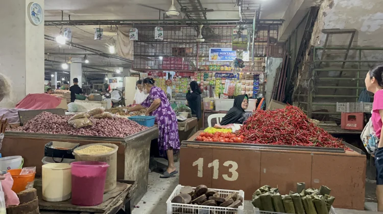 Sempat Turun Signifikan, Harga Cabai di Medan Kembali Naik