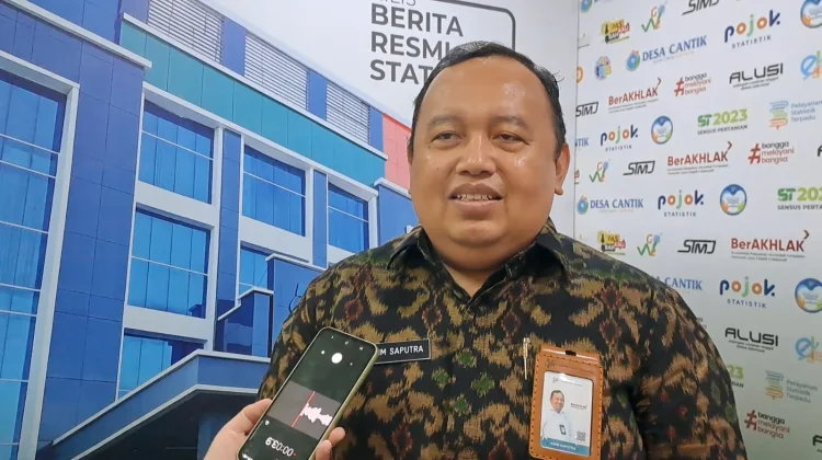 Kunjungan Wisman ke Sumut Naik 10,04 Persen pada Februari 2026