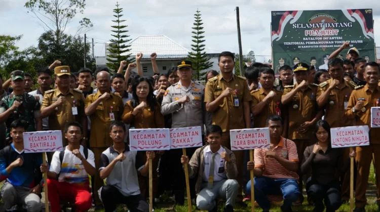 Pemkab Humbahas Gelar POPKAB 2026 untuk Pelajar