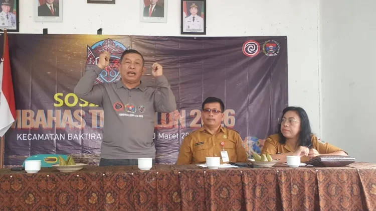Persiapan Humbahas Triathlon 2026 Terus Dimatangkan