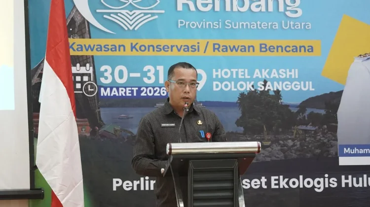 Humbahas Tuan Rumah Rakortekrenbang Sumut 2026
