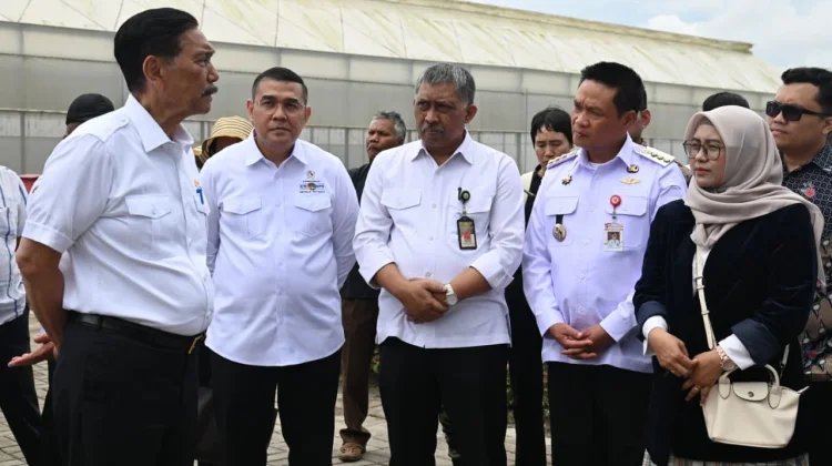 Ketua DEN Sebut TSTH2 Dorong Inovasi Pertanian Nasional