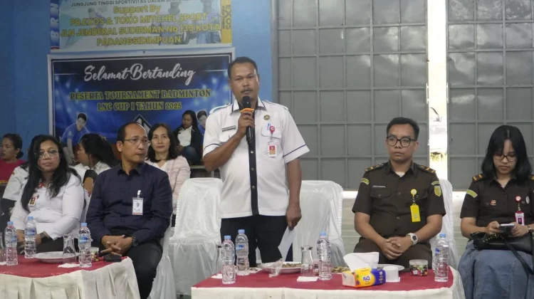 POPKAB Humbahas 2026 Resmi Ditutup