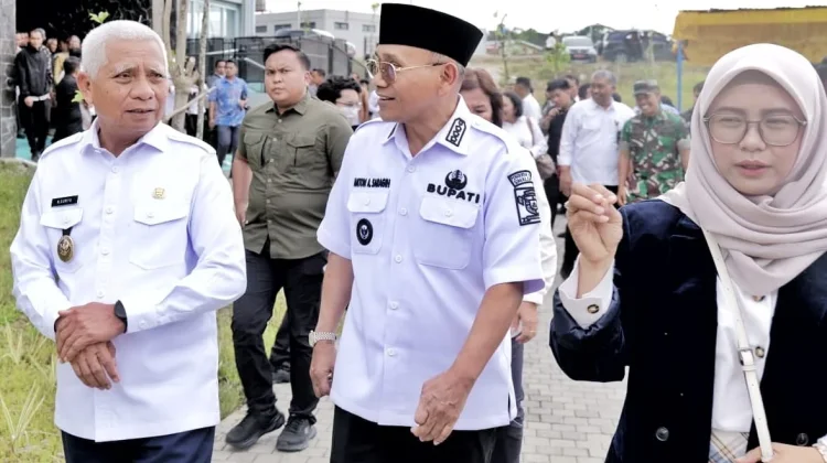 Simalungun Dorong Pertanian AI di Kawasan Danau Toba