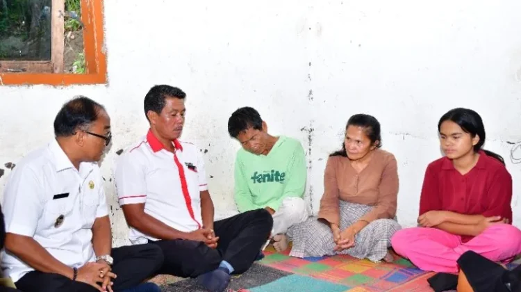 Pemkab Samosir Pastikan Kematian Warga Bukan karena Ekonomi