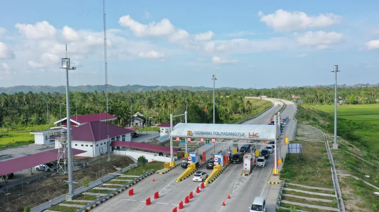 Libur Paskah, Trafik JTTS Tembus 144 Ribu Kendaraan dalam Sehari
