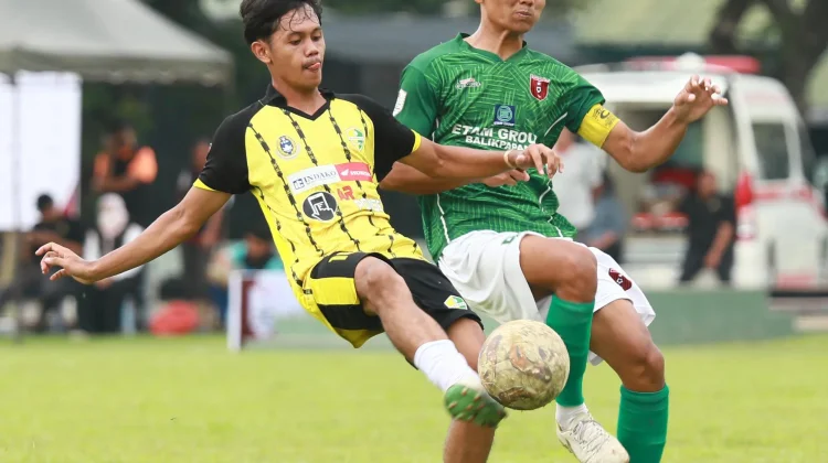 Pelita Medan Soccer Rebut Tiket 6 Besar