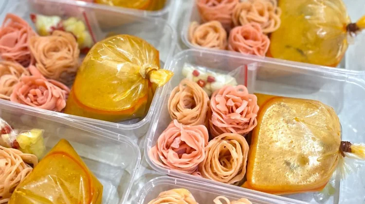 Kreasi Roti Jala Kian Populer, Sentuhan Modern Angkat Kuliner Tradisional