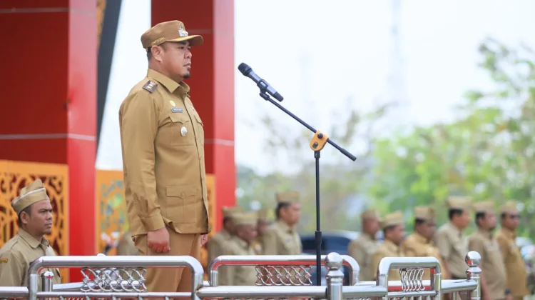Wabup Batu Bara Tekankan Pengentasan Kemiskinan