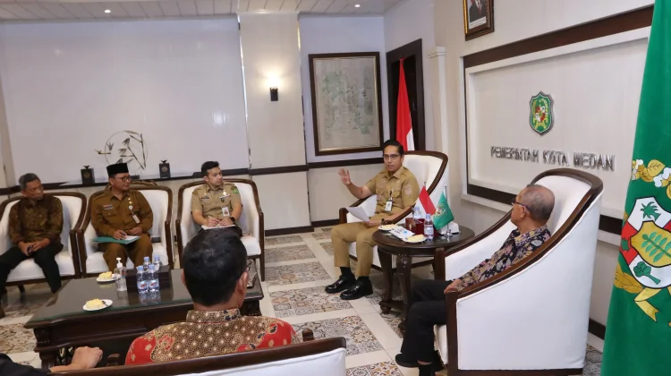 Pemerintah Kota Medan Dorong Inovasi Pelestarian Budaya Melayu