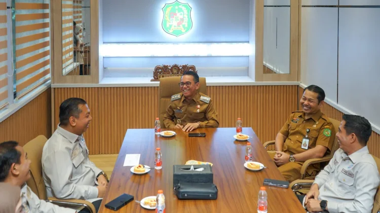 Wakil Wali Kota Medan Dorong Rusun untuk Warga Bantaran Sungai